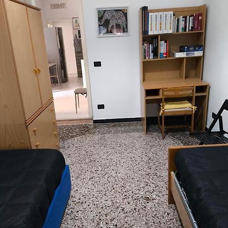 Appartamento In Centro جنوة المظهر الخارجي الصورة