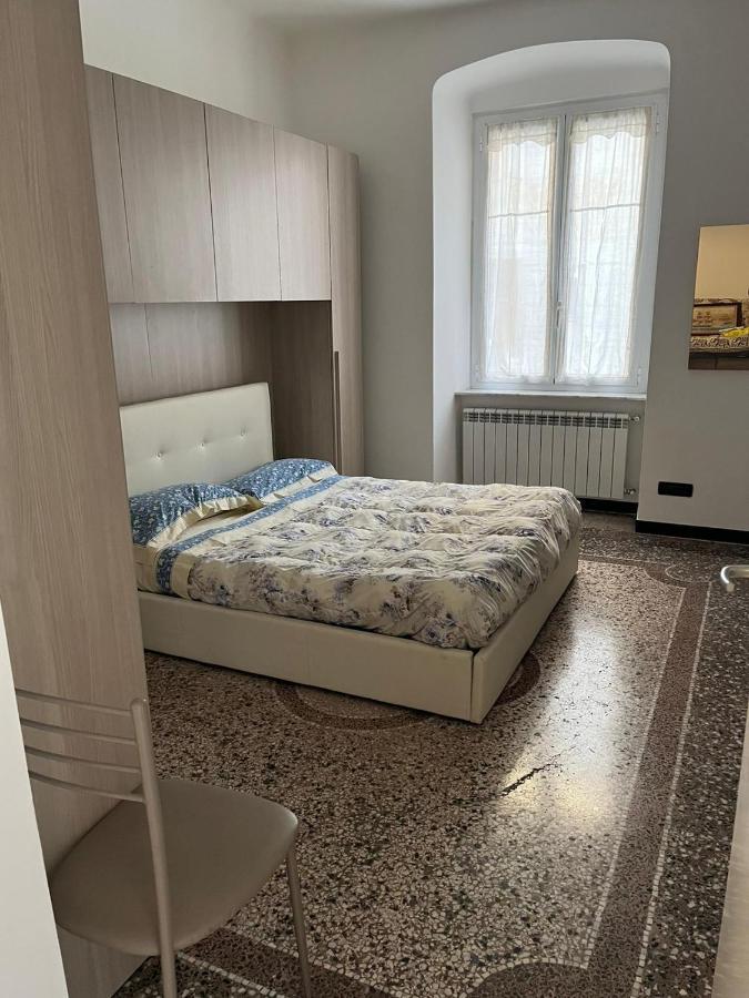 Appartamento In Centro جنوة المظهر الخارجي الصورة