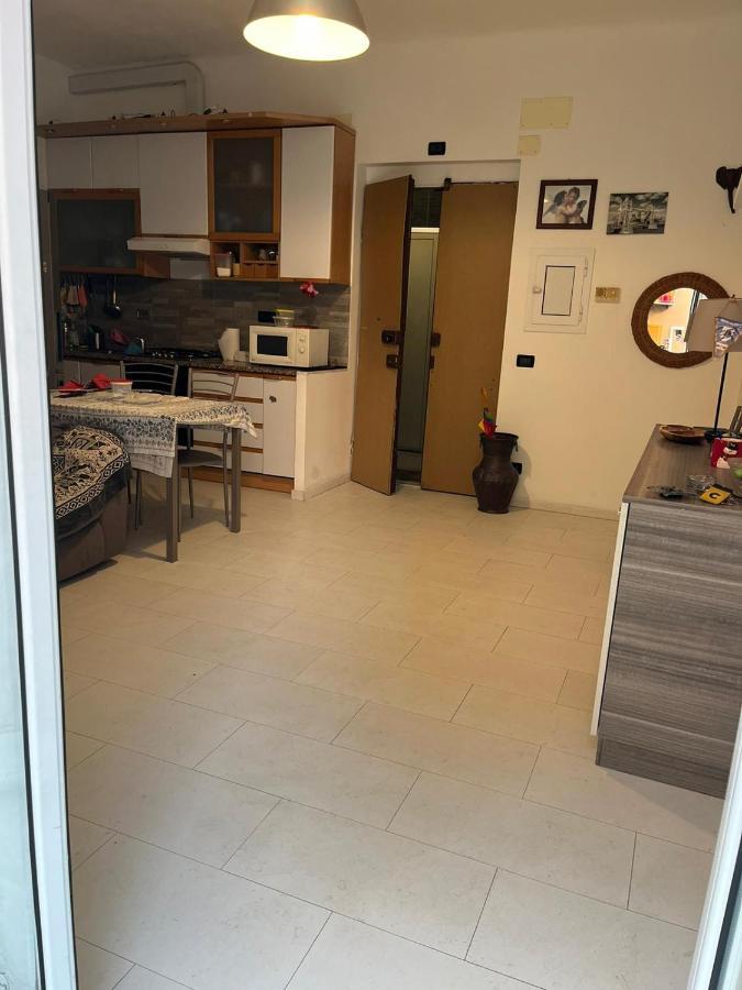 Appartamento In Centro جنوة المظهر الخارجي الصورة